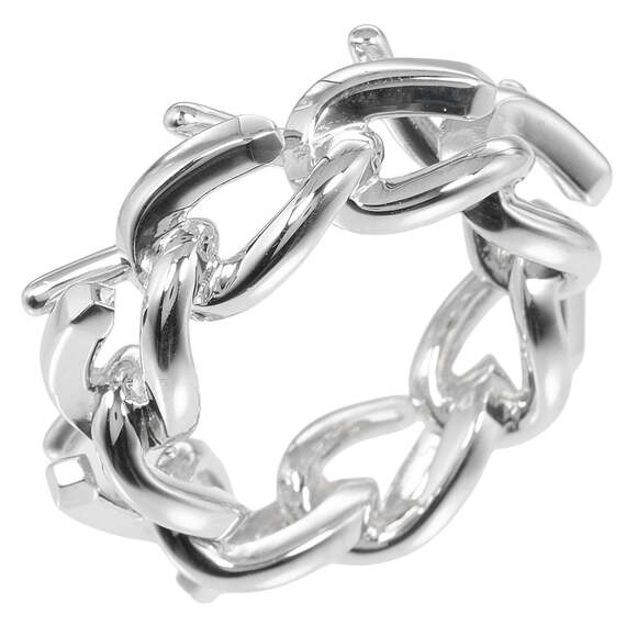 TIFFANY Silver Ring